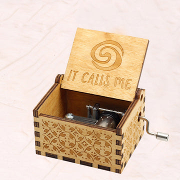 HD599 - "It Calls Me" Music Box